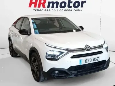 Usado Citroën C4 PureTech 131 CV (96 kW) 2024 SUV
