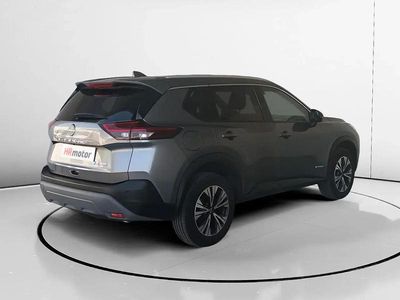 Begagnad Nissan X-Trail N-Connecta 204 HK (150 kW) 2023 Grå SUV