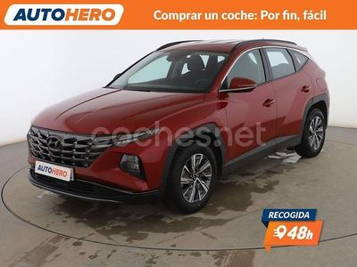 Rojo Usado 2022 Hyundai Tucson SUV | 22.899 € (Precio justo)