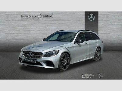 Mercedes C200