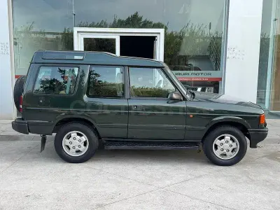 Usado Land Rover Discovery 112 CV (82 kW) 1998 Verde SUV