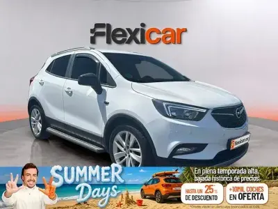 Usado Opel Mokka