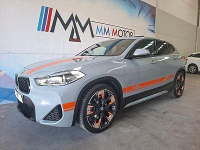 Usado BMW X2 190 CV (139 kW) 2023 Gris frozen SUV