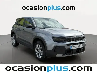 Usado Jeep Avenger