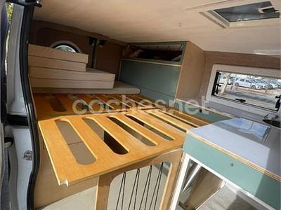 Blanco Usado 2019 Renault Trafic LIMITED Monovolumen | 22.000 € (Caro)