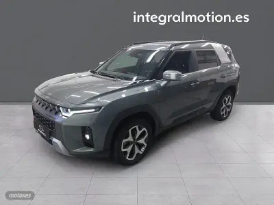 Usado KGM Torres 163 CV (119 kW) 2024 Verde SUV