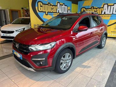 Occasion Dacia Sandero Essentiel 100 ch (73 kW) 2021 Rouge Citadine