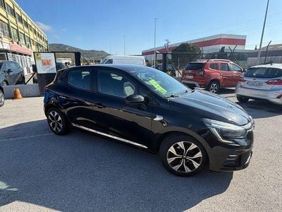 Usado Renault Clio V LIMITED 90 CV (66 kW) 2021 Negro