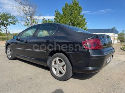 Peugeot 407