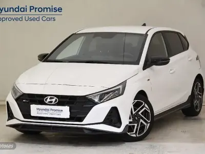 Usado Hyundai i20 N Line 2025 Utilitario