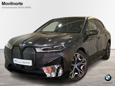 Usado BMW iX Comfort Edition 239 kW (326 CV) 2023 Gris SUV