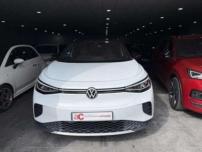 Usado VW ID.4 150 kW (204 CV) 2021 Blanco SUV