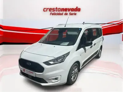 Usado Ford Grand Tourneo Connect Trend 99 CV (72 kW) 2022 Blanco Monovolumen