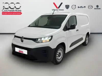 Novo Citroën Berlingo 100 HP (73 kW) 2026 Branco Monovolume