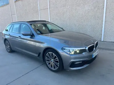 Usado BMW 530