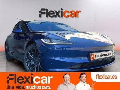 Usado Tesla Model 3 RWD 188 kW (256 CV) 2024 Azul Berlina