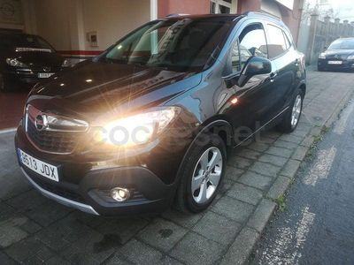 Usado Opel Mokka Excellence 136 CV (100 kW) 2015 Negro SUV