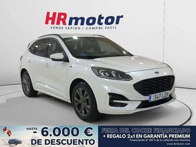 Blanco Usado 2022 Ford Kuga ST-Line SUV | 17.200 € (Super precio)