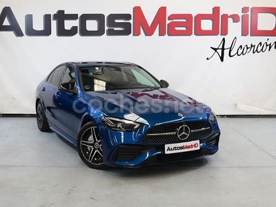Mercedes C200
