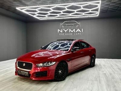 usado Jaguar XE 2.0 D Turbo R-Sport