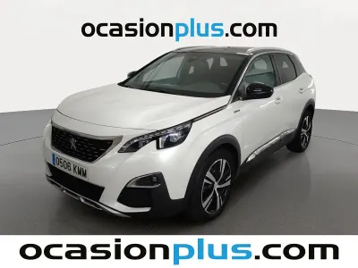 Usado Peugeot 3008