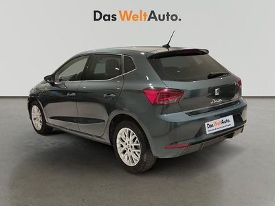 Azul Usado 2025 Seat Ibiza | 17.400 € (Precio justo)