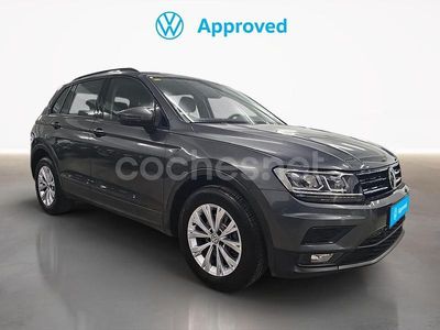 Usado VW Tiguan Edition 130 CV (95 kW) 2020 Gris / plata SUV