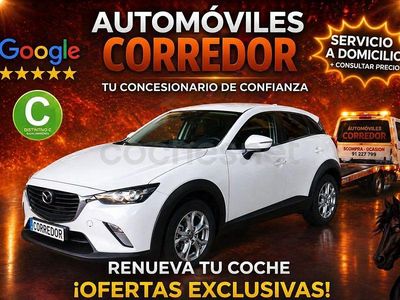 Occasion Mazda CX-3 Style 105 ch (77 kW) 2017 Blanc SUV