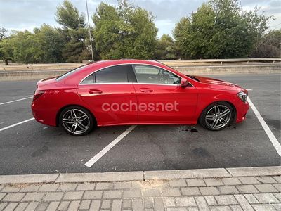 Mercedes CLA200