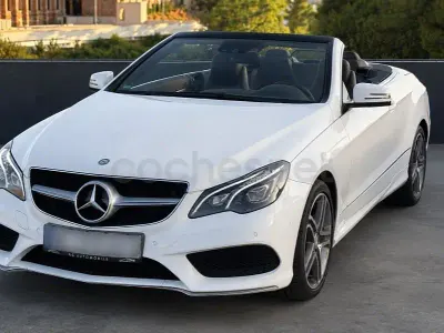 Usado Mercedes E350