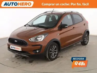 Usado Ford Ka