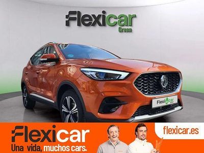 Usado MG ZS Comfort 116 CV (85 kW) 2025 Naranja SUV