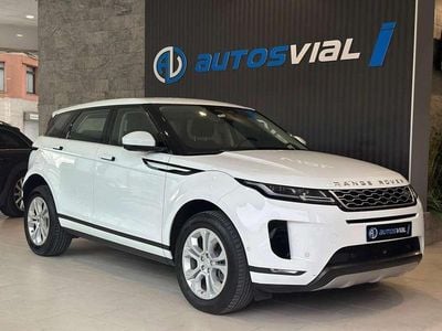 Blanco Usado 2022 Land Rover Range Rover evoque HSE SUV | 28.900 € (Buen precio)
