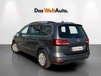 Gris / plata Usado 2022 VW Sharan Advance Monovolumen | 32.490 € (Precio justo)