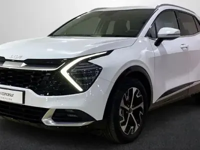 Usado Kia Sportage