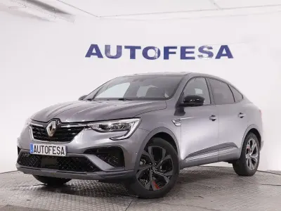 Occasion Renault Arkana R.S. 145 PK (106 kW) 2022 Grijs SUV