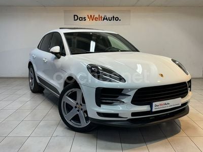 Usado Porsche Macan 2021 SUV