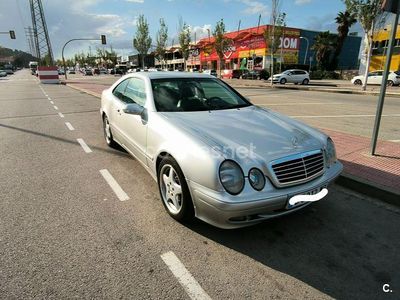 Mercedes CLK200
