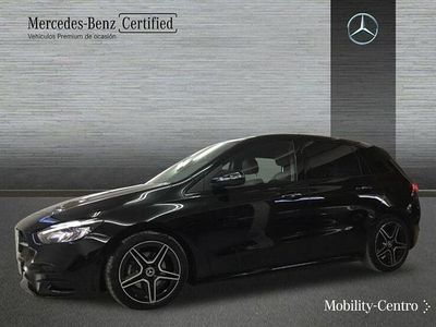 Mercedes B200