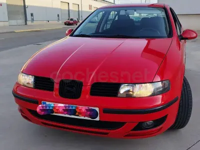 Usado Seat Leon