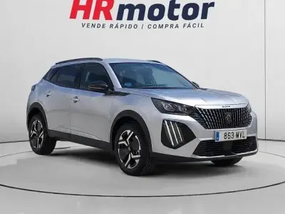 Usado Peugeot 2008