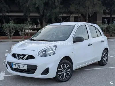 Usado Nissan Micra