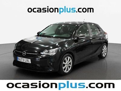Negro Usado 2021 Opel Corsa Edition Utilitario | 8173 € (Super precio)