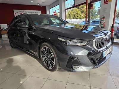 Occasion BMW 520 Comfort Edition 197 ch (144 kW) 2024 Gris Break