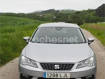Käytetty Seat Leon