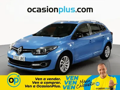 Usado Renault Mégane GrandTour