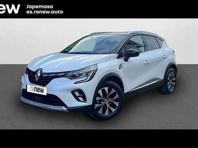 Käytetty Renault Captur Techno 145 HP (106 kW) 2024 Valkoinen Katumaasturi