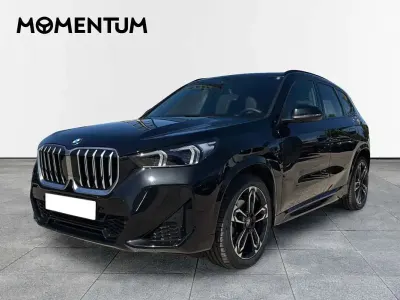 Usado BMW X1 163 CV (119 kW) 2025 Negro SUV