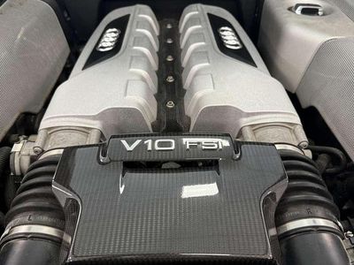 Usado Audi R8 Coupé 525 CV (386 kW) 2010 Negro Coupe
