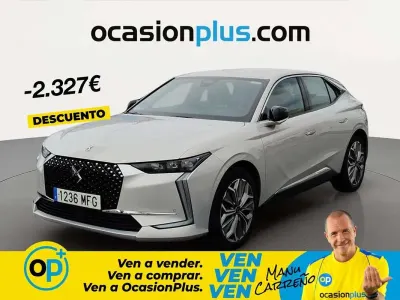 Usado DS Automobiles DS4 Crossback Rivoli 226 CV (166 kW) 2023 Blanco SUV